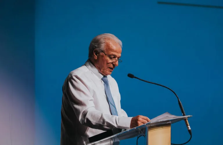 Ο Βαρνάβας Κυριαζής νέος πρόεδρος του ΚΚΔΙΘ