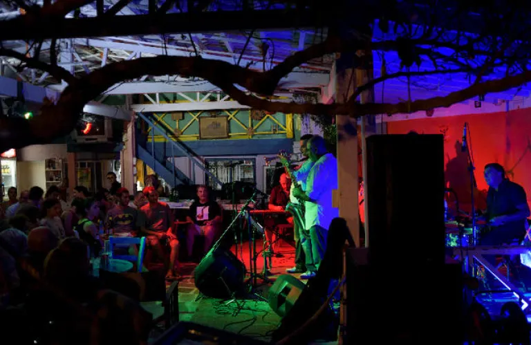 17o Paradise Jazz Festival