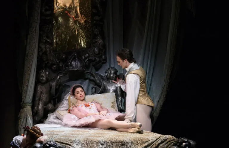 Η Ωραία Κοιμωμένη από το Royal Opera House Cinema στο Θέατρο Ριάλτο