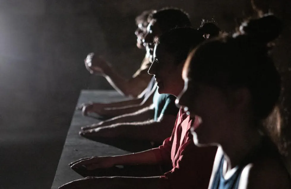 «Ελέφαντας στο δωμάτιο»: Ημερολόγιο σκέψεων κατά τη διάρκεια της καραντίνας