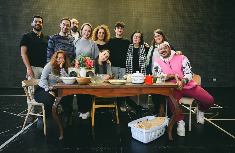 "Μητέρα" του Ουαζντί Μουαουάντ στη Νέα Σκηνή του ΘΟΚ