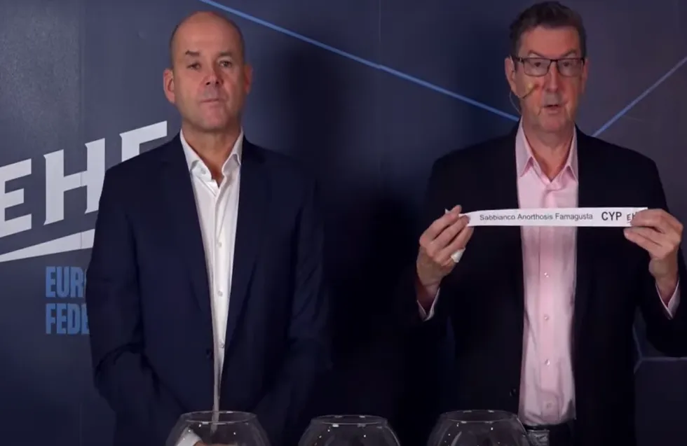 Mε HC Izvidac στους «16» του EHF European Cup η Sabbianco Ανόρθωση