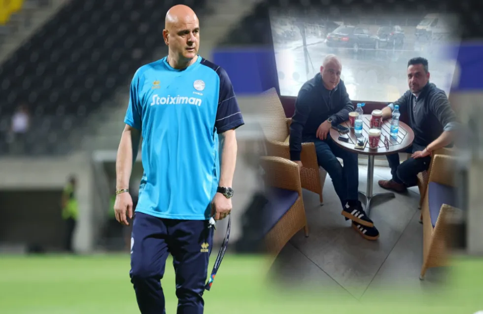 Κετσπάγια στο «Γ»: «Δεν αξίζει στον Κύπριο να έχει καλύτερη Εθνική»
