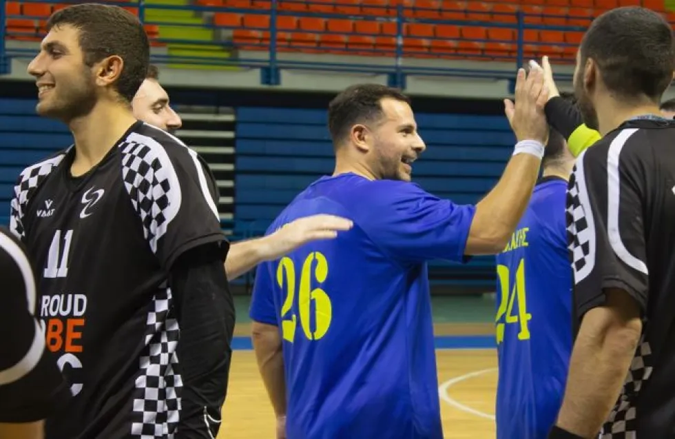 Ξέφυγε η πρώτη τετράδα στο πρωτάθλημα ΟΠΑΠ Ανδρών στο Χάντμπολ

