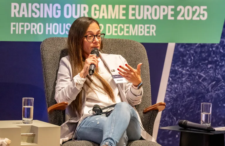 Ο δρόμος για ένα νέο γυναικείο ποδόσφαιρο - Σκληρές αλήθειες από την Άντρια Μιχαήλ