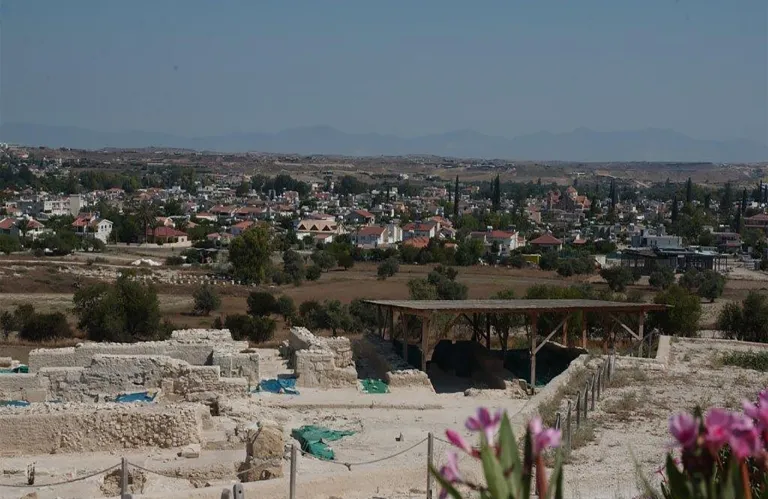 Επιβεβαίωση για ιερό της μεγάλης θεάς Ιδαλίου μετά από 130 χρόνια έρευνας