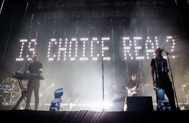 Οι Massive Attack απέρριψαν το Coachella λόγω περιβαλλοντικών επιπτώσεων