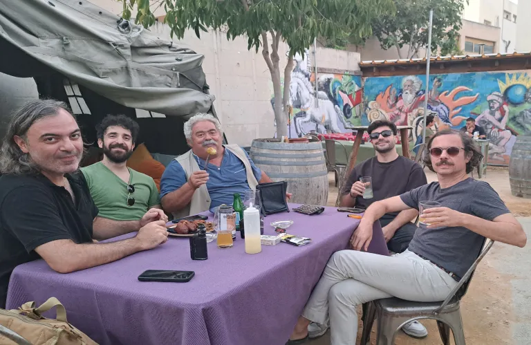 Terlikkas x Fuzz Bus | Δύο συναυλίες σε Λευκωσία και Λάρνακα