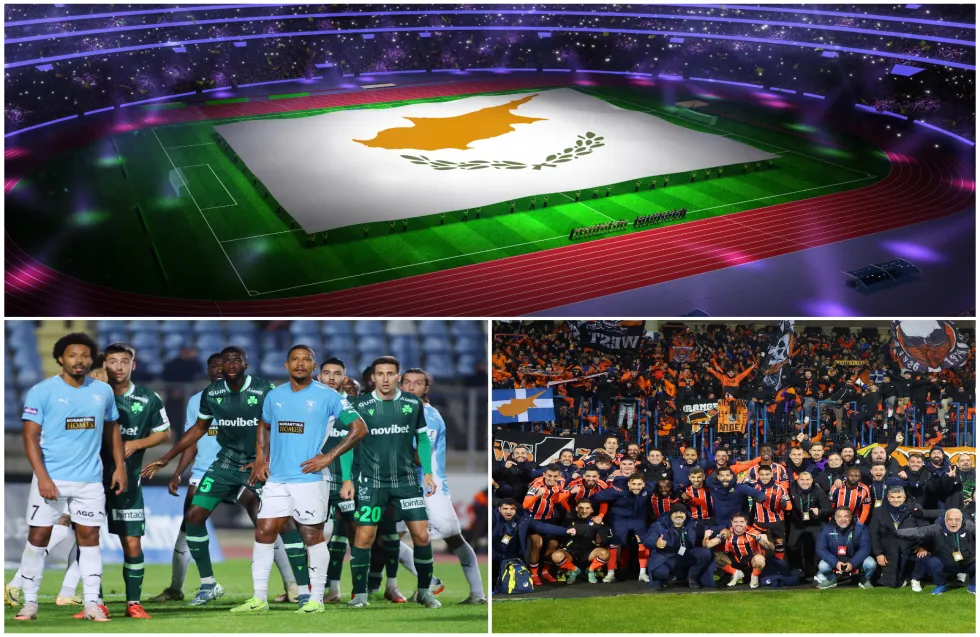 Χτίζεται ξανά η προοπτική για την Κύπρο!
