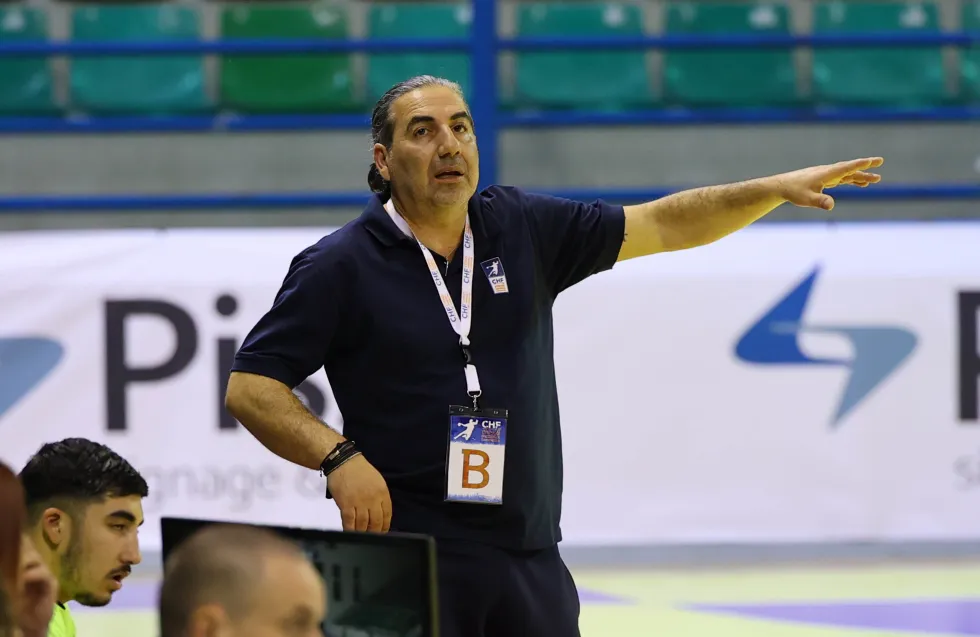 Σε ρυθμούς προετοιμασίας η Εθνική Ανδρών ενόψει των αγώνων στη Βάρνα

