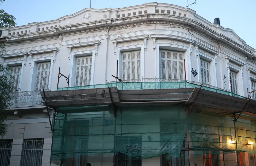 Κτήριο στην Πλάκα παραχωρεί στο Σύλλογο Αρχαιολόγων το υπουργείο Πολιτισμού Ελλάδος