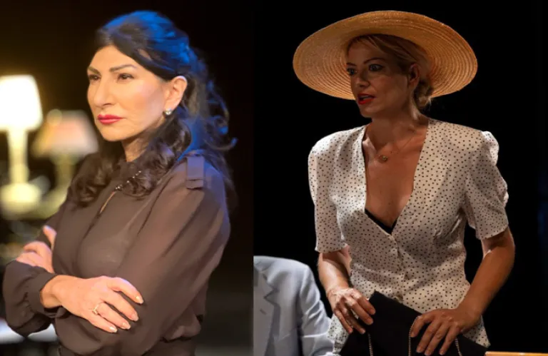 Θέατρο ΡΟΗ: Συμπράττει με το Teatro delle Saline - Akròama 