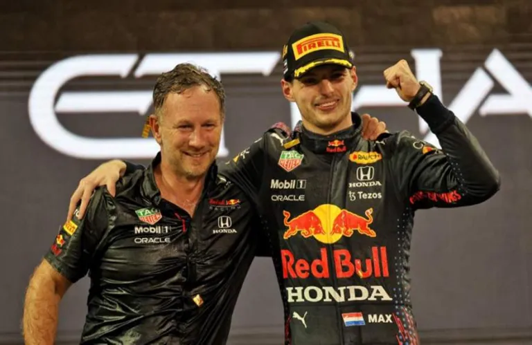 Χόρνερ: «Η δέσμευση του Φερστάπεν στη Red Bull δεν αμφισβητήθηκε ποτέ»