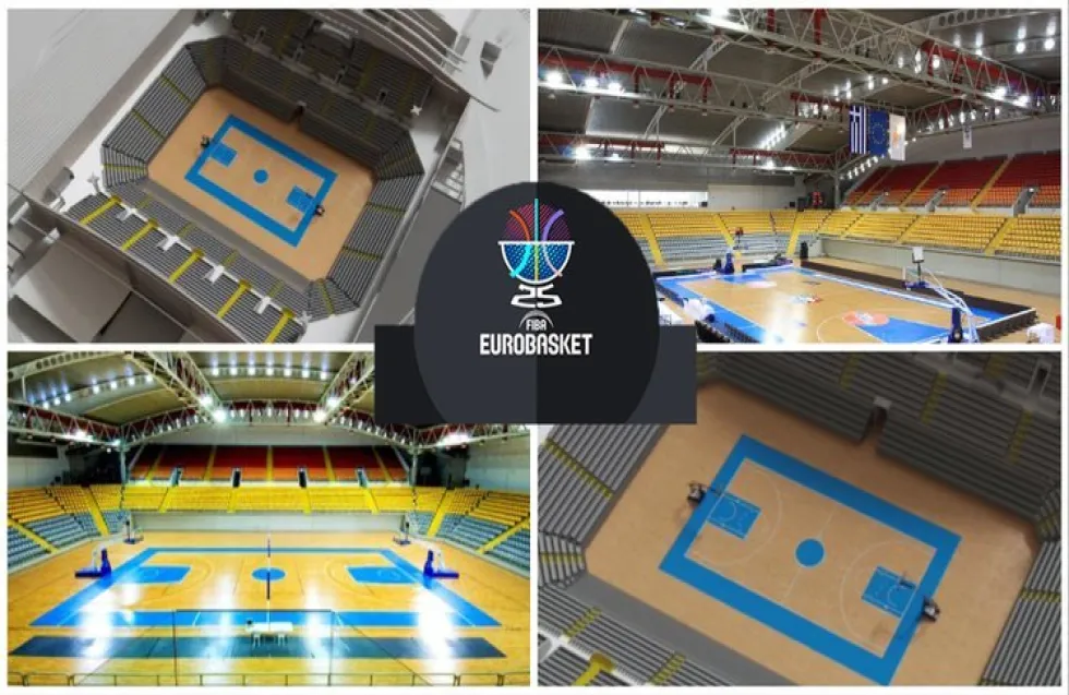 Λεμεσός; Αγώνας δρόμου για το Eurobasket του 2025