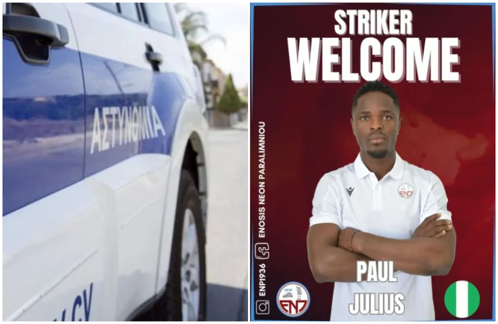 Λεπτομέρειες από την Αστυνομία για το θανατηφόρο τροχαίο του Τζούλιους της Ένωσης