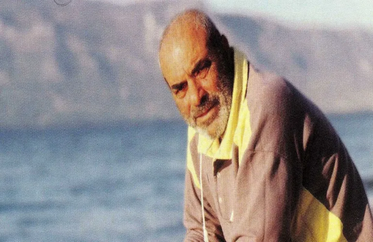 Ο δικός μου Στελάρας πάνω στις σκαλωσιές