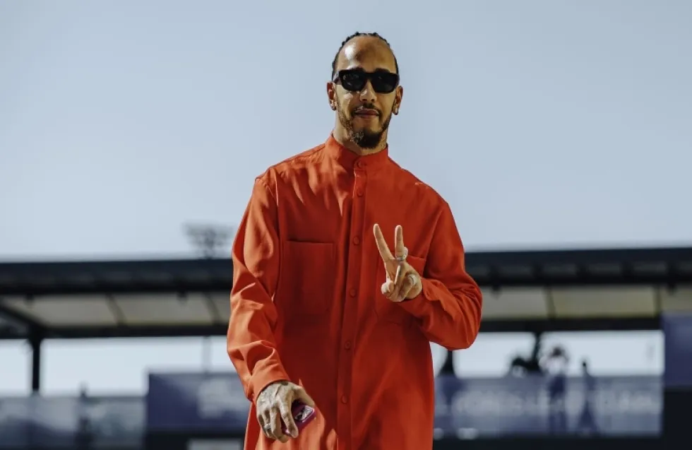 Τα ρεκόρ που μπορεί να σπάσει ο Χάμιλτον με τη Ferrari