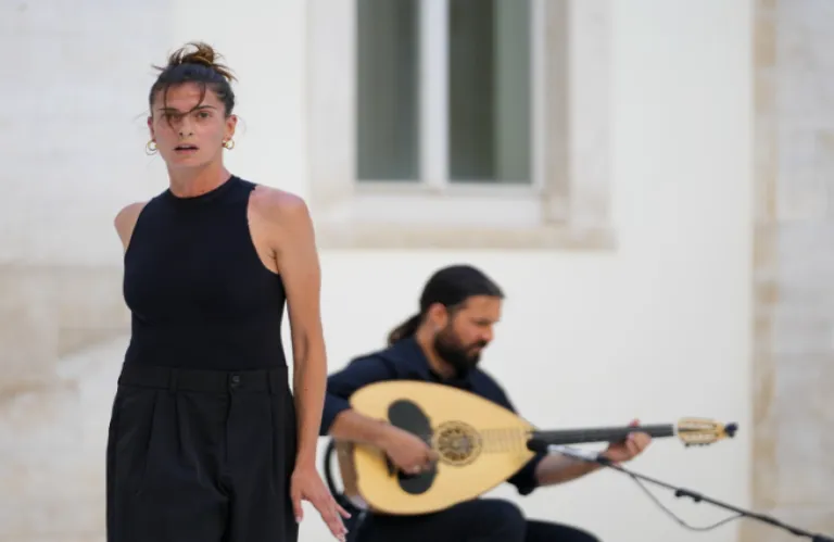 FANEROMENI24 | «Αναζητώντας την Ευρώπη – Βαρώσι 2024 μ.Χ.»