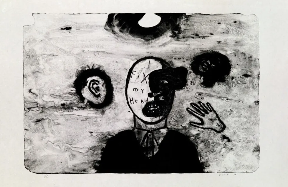 David Lynch | Η ζωγραφική του –όπως και οι ταινίες του– δεν θα πεθάνει ποτέ