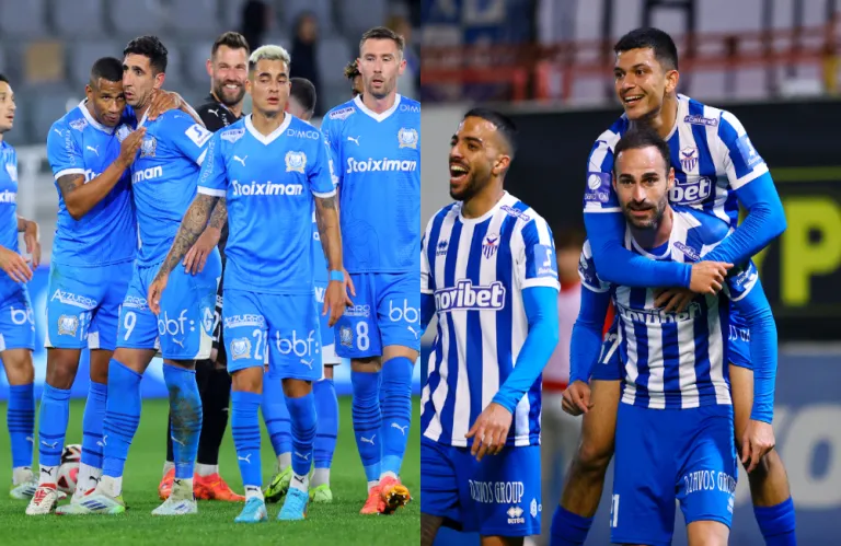 ΒΑΘΜΟΛΟΓΙΑ: Μεγάλη «μάχη» Απόλλων - Ανόρθωση για την 6η θέση, που γλυκοκοιτάζουν και πιο ψηλά