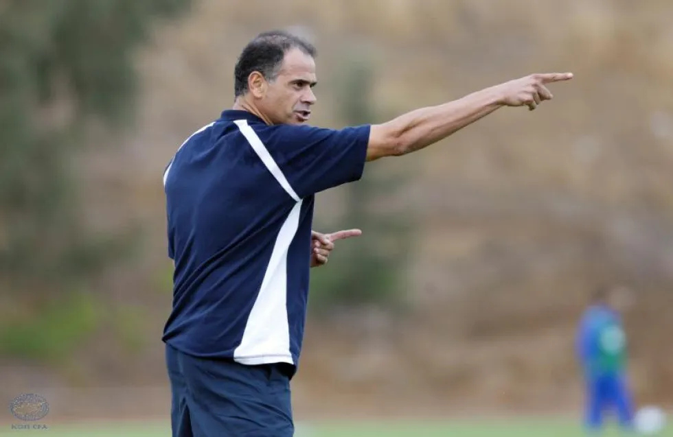 Το Κυπριακό ποδόσφαιρο αποχαιρετά το Σοφούλη Στυλιανού
