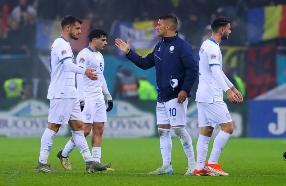 Εθνική Ανδρών: Φιλικά με Βουλγαρία και Εσθονία
