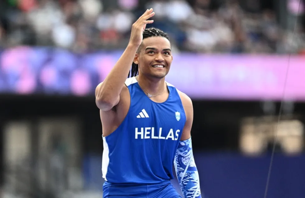 Κορυφαία επίδοση στον κόσμο από τον Καραλή στην πρεμιέρα του για το 2025