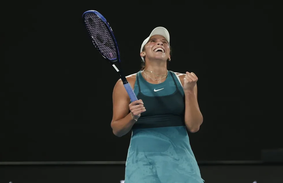 Η Κις «χαστούκισε» την Σαμπαλένκα και έκανε την έκπληξη στο Australian Open!