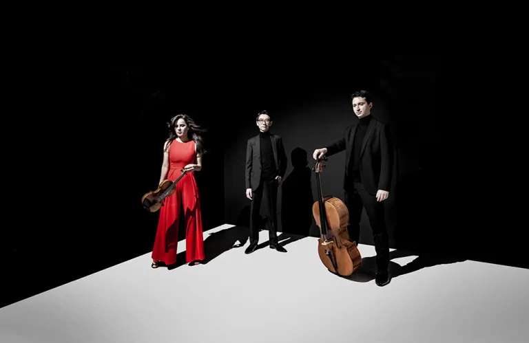 Συναυλία του τρίο για πιάνο AMATIS TRIO 