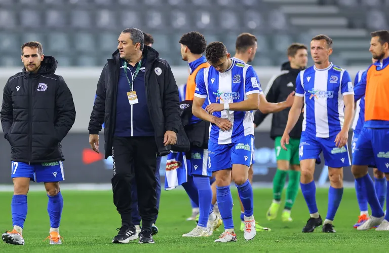 Ήταν πολύ βαρύ το χαστούκι για τον Εθνικό που έφερε προβληματισμό