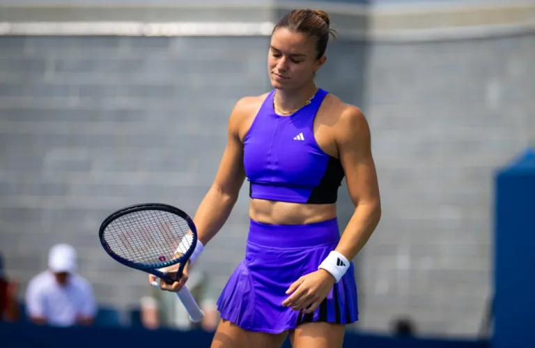 Πρεμιέρα για Σάκκαρη με αντίπαλο την Τόμοβα στο τουρνουά του Linz