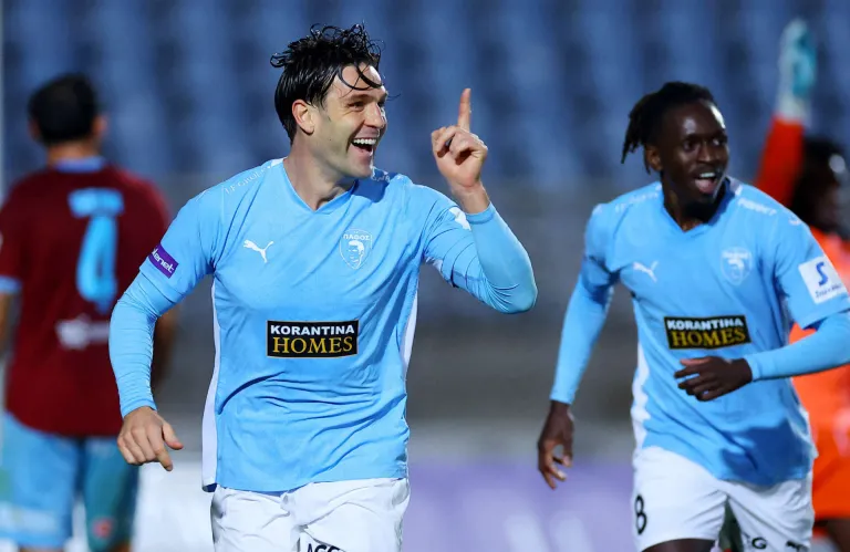 Απρόοπτο με Γκολντάρ στην Πάφο