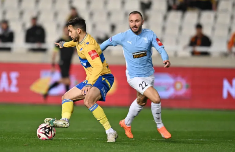 Στο τέλος μίλησε ο Ίβουσιτς, έστειλε σπίτι τον ΑΠΟΕΛ και πάει ημιτελικά η Πάφος!