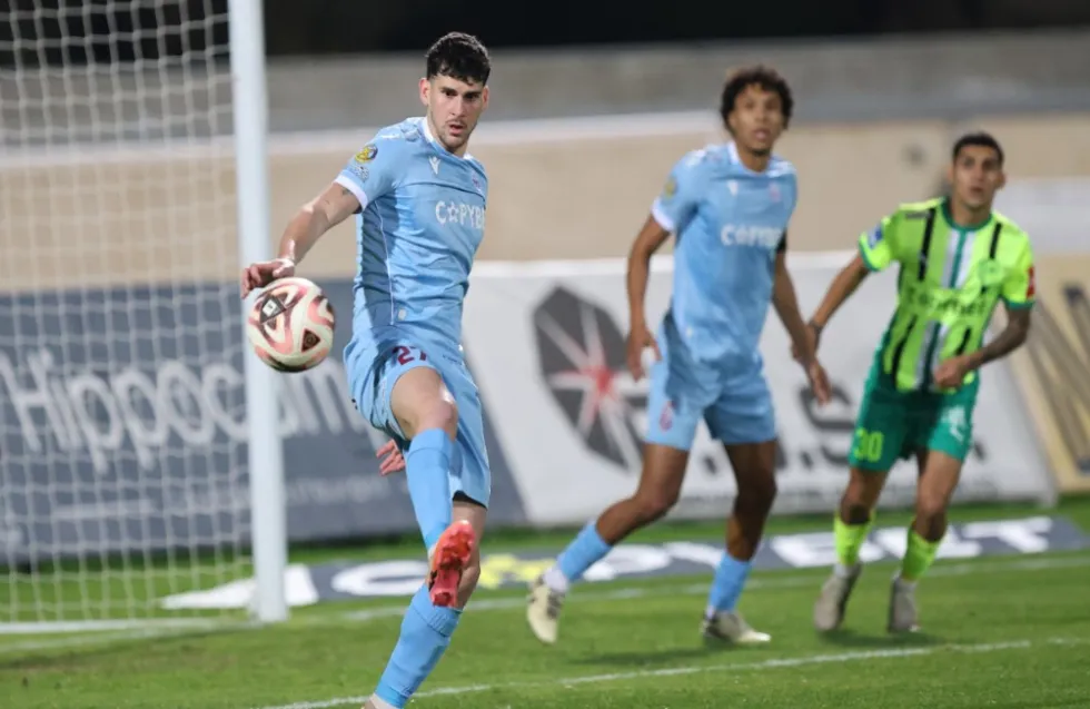 Πάλεψε, αλλά κατέρρευσε