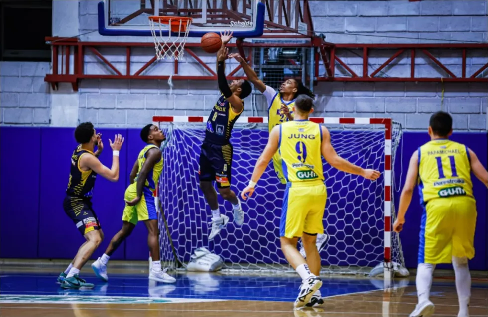 Πέρασμα του ΑΠΟΕΛ από τη Λεμεσό 