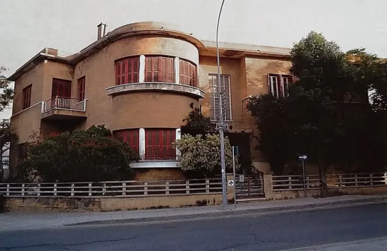 Έξω φρενών με την κατεδάφιση της Οικίας Θρασύβουλου Τρύφωνος οι Λευκωσιάτες