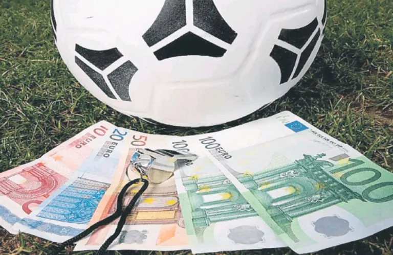 Ύποπτο παιχνίδι στη Β' Κατηγορία - Αρχίζει έρευνα