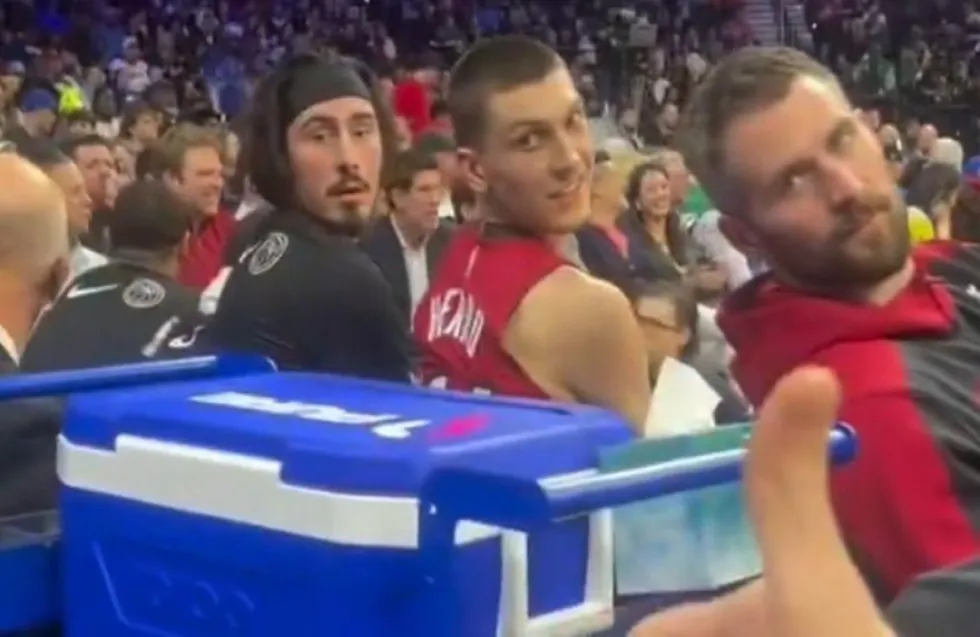 Η επική αντίδραση των παικτών των Χιτ μόλις έμαθαν εν ώρα αγώνα για το trade του Μπάτλερ