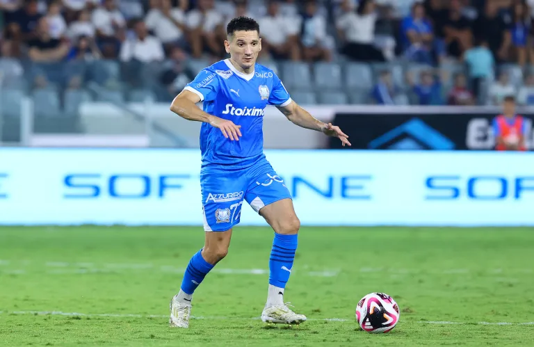 Δεν έμεινε ούτε ένας...

