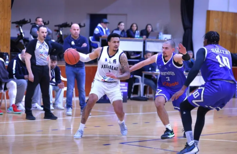 Διπλό της Ανόρθωσης επί του Αχιλλέα