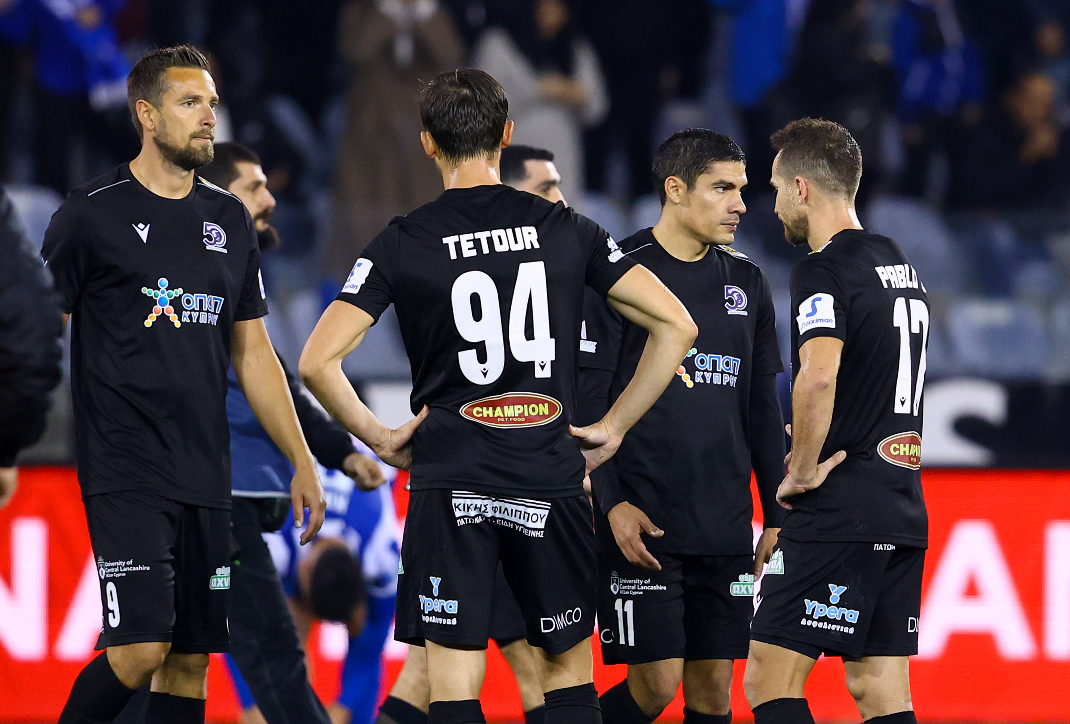 Οι Ασκόφσκι και Τζιουλίου βάζουν επιθετική πίεση