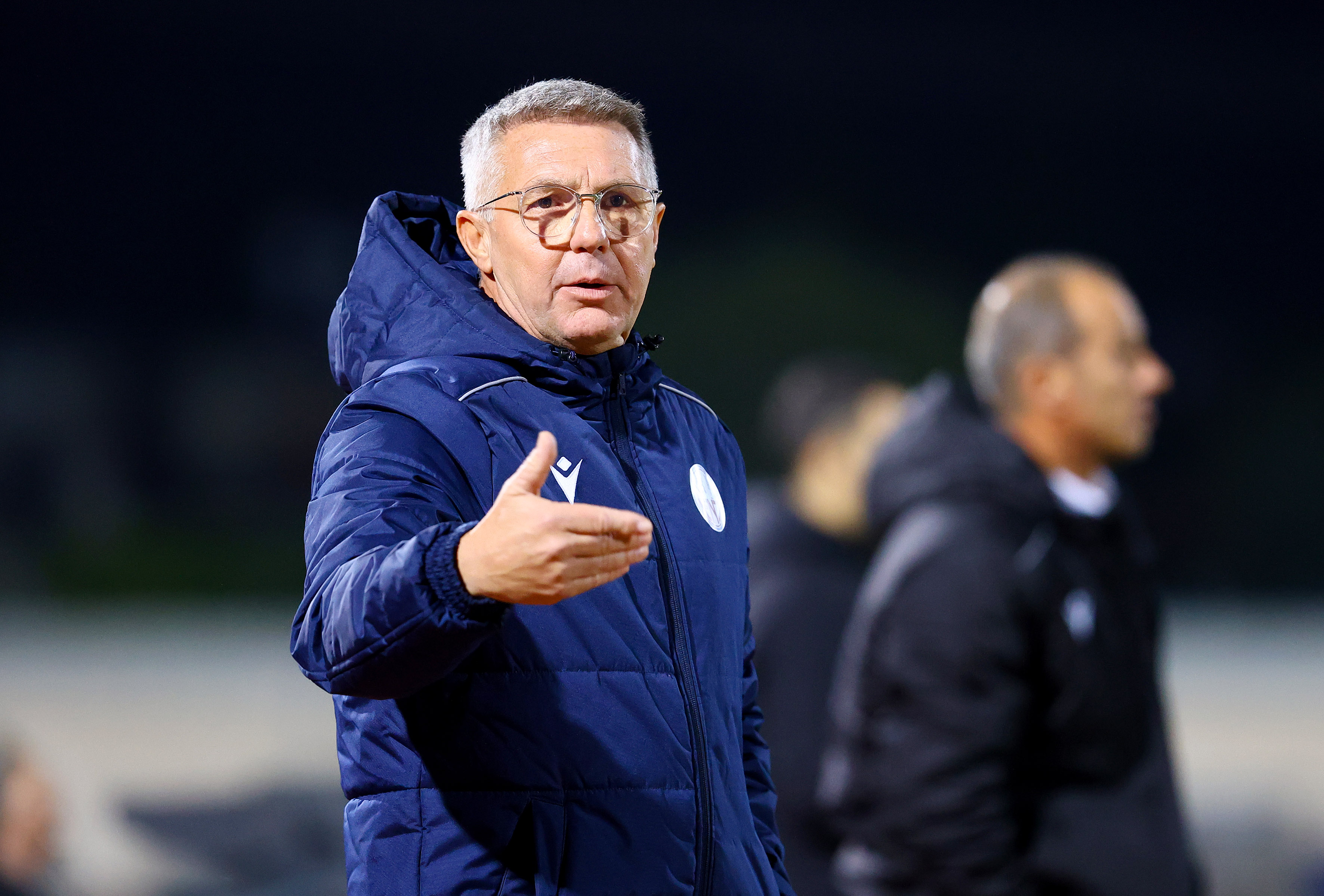 Ο Κάναντι έφερε την πίστη!