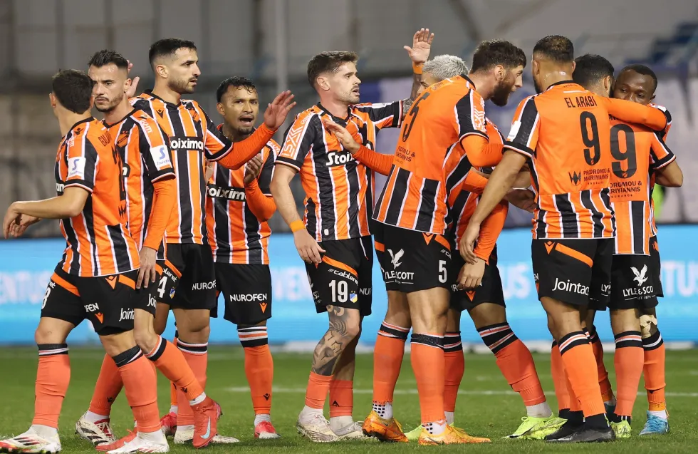 Έτσι όπως τα έκανε, παίζει... ρέστα ο ΑΠΟΕΛ!