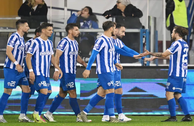 Αποφασισμένη για το διπλό που θα κρατήσει αναμμένη τη φλόγα η Ανόρθωση