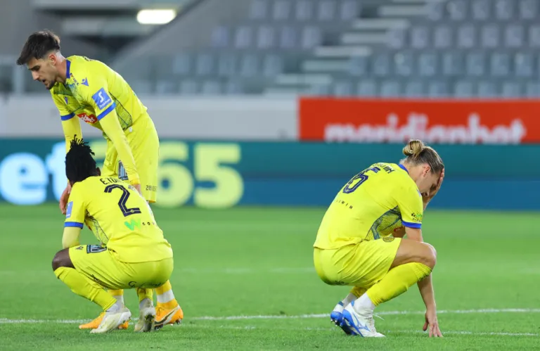 Τρομάζει μονάχα η σκέψη