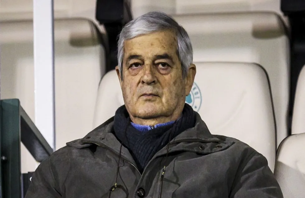 Πέθανε ο Τάκης Οικονομόπουλος, ο μυθικός τερματοφύλακας του Παναθηναϊκού στο Γουέμπλεϊ
