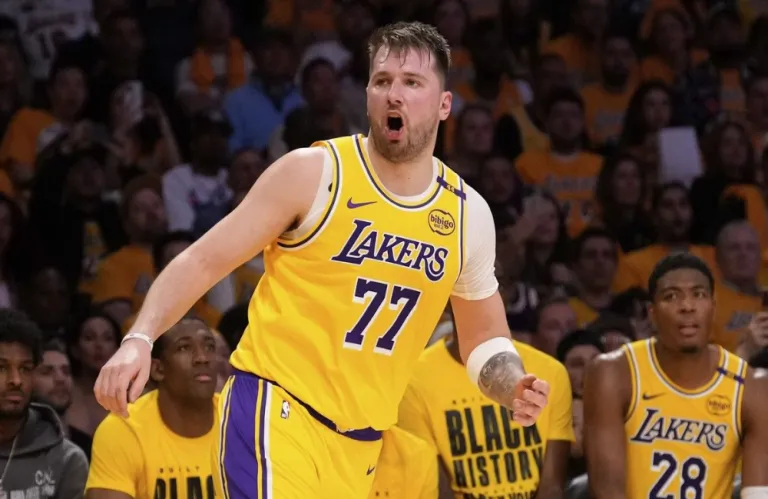 BINTEO: Ιδού τι έκανε ο Ντόντσιτς στο ντεμπούτο του