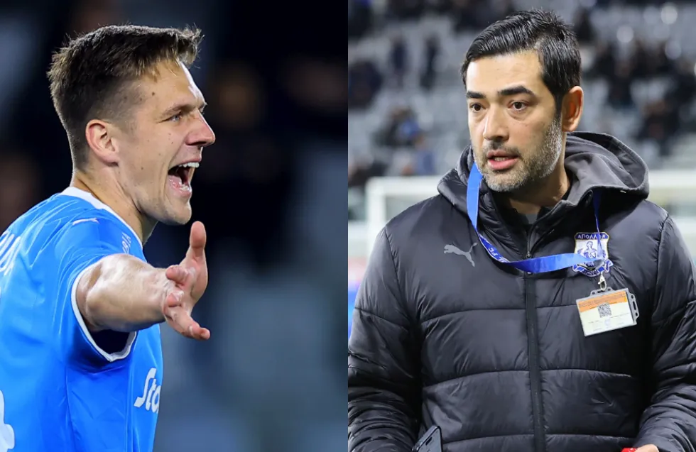 Αυτό περιλαμβάνεται στη συμφωνία Απόλλων - Πάφος FC για τον Κβίντα