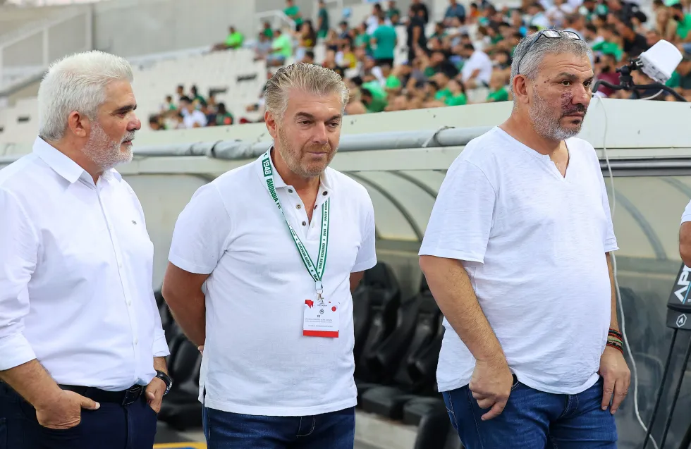 Υπάρχει προηγούμενο και δεν ανησυχούν στην Ομόνοια