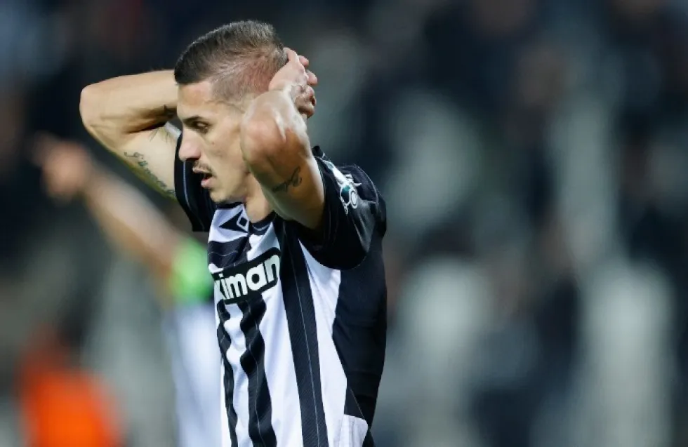 ΠΑΟΚ: Ανέβασαν τρεις ρυθμό και «τρέχουν» για τη Στεάουα